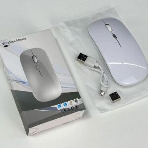 Wireless Mouse (Black)